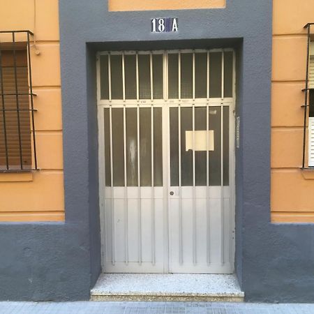 Apartamento La Dama De Cádiz Exteriér fotografie