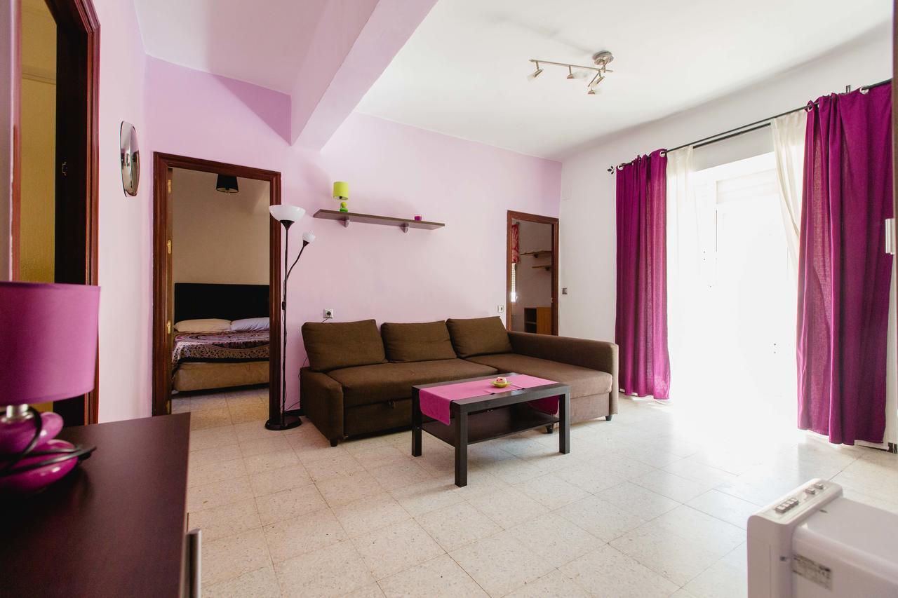 Apartamento La Dama De Cádiz Exteriér fotografie