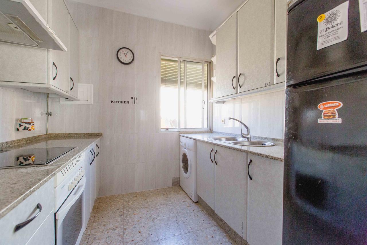 Apartamento La Dama De Cádiz Exteriér fotografie
