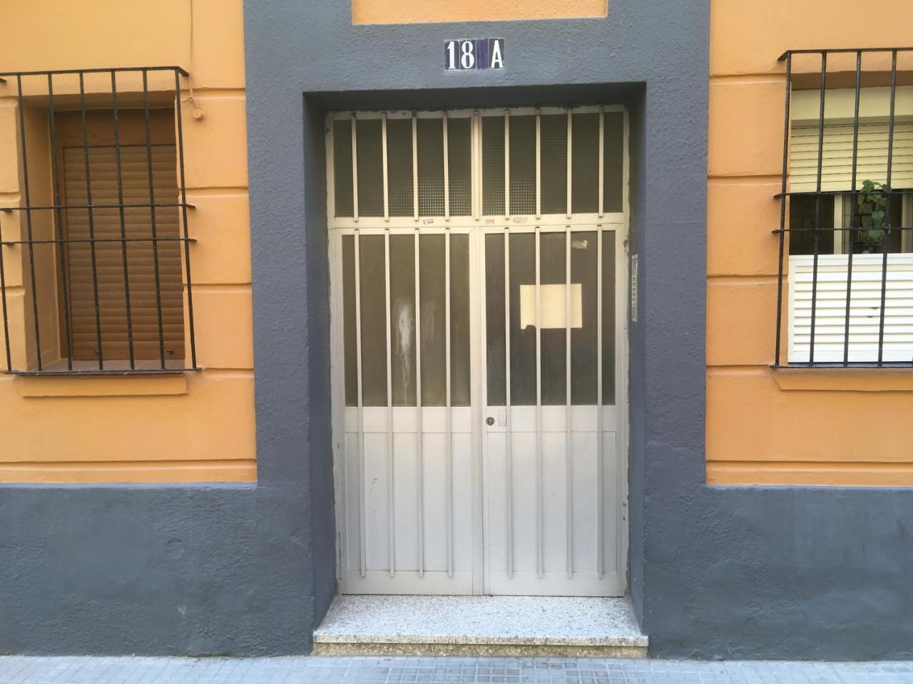 Apartamento La Dama De Cádiz Exteriér fotografie
