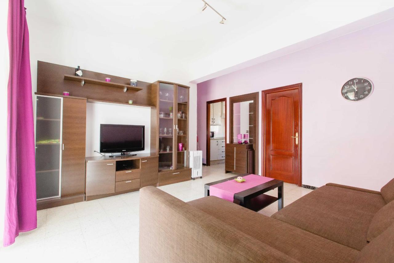 Apartamento La Dama De Cádiz Exteriér fotografie